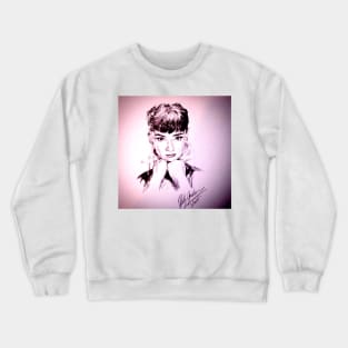 HOLLYWOOD GOLDEN AGE ELEGANCE Crewneck Sweatshirt